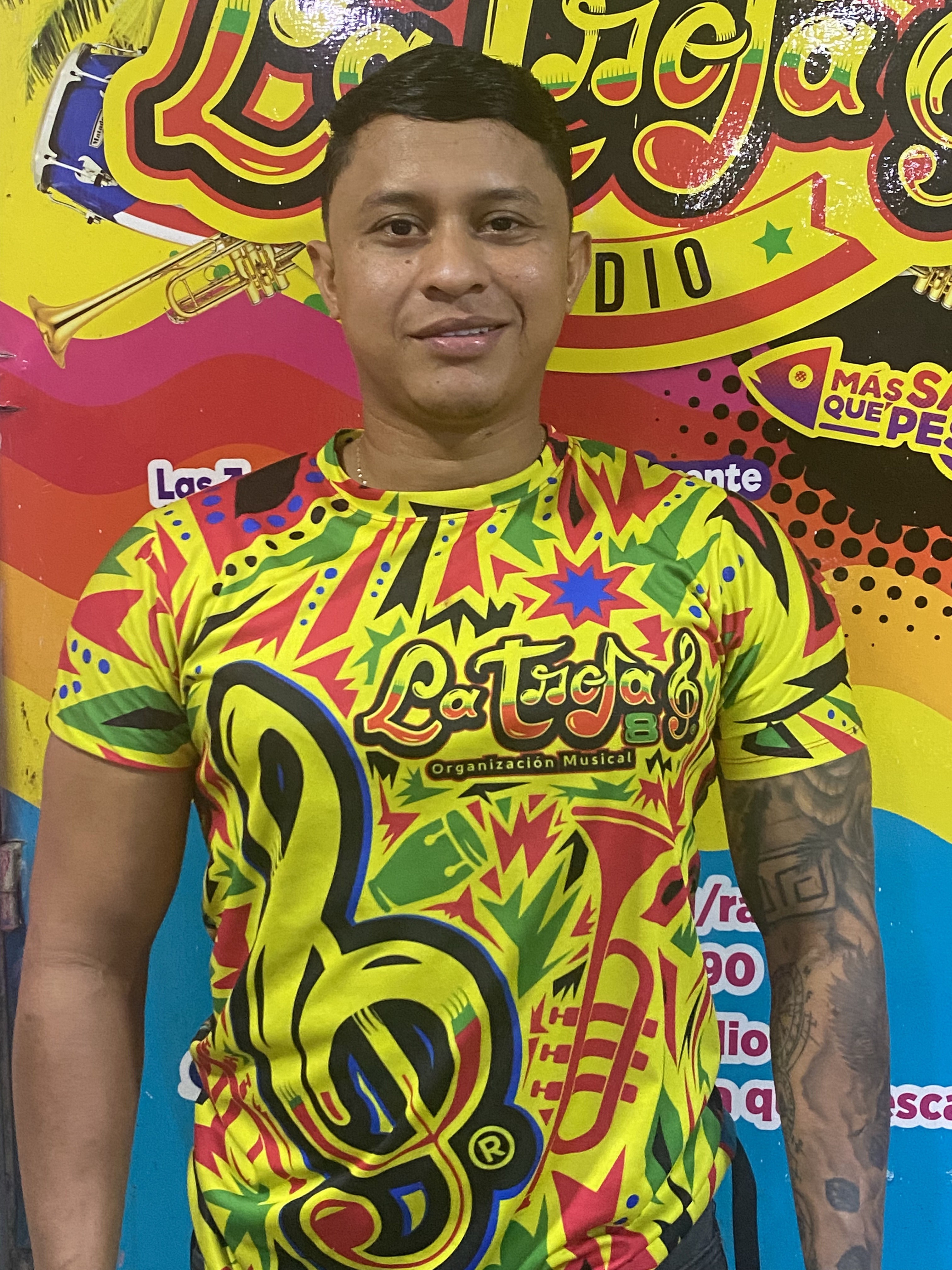 BRAYAN DIAZ
